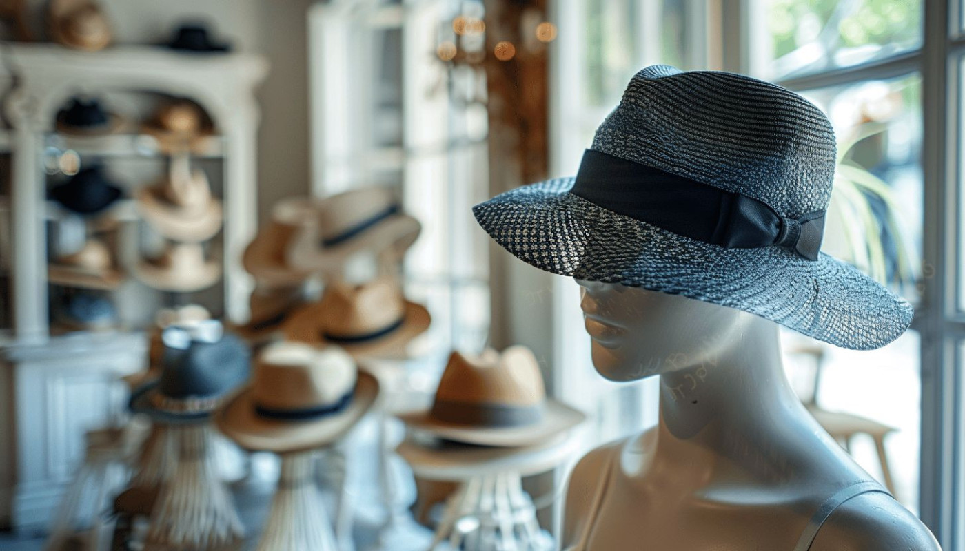 Chapeaux tendance de l'année comment les porter et les assortir avec élégance