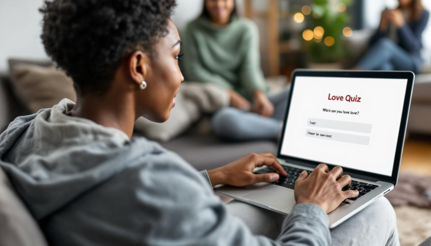 Comment analyser vos sentiments amoureux grâce à un quiz en ligne ?