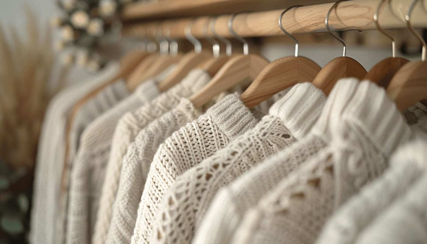 Les secrets d'une garde-robe capsule minimaliste pour chaque saison